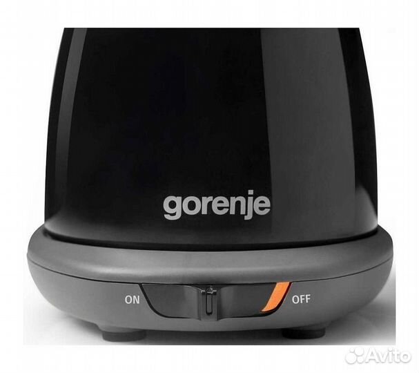 Электрическая турка gorenje TCM330B