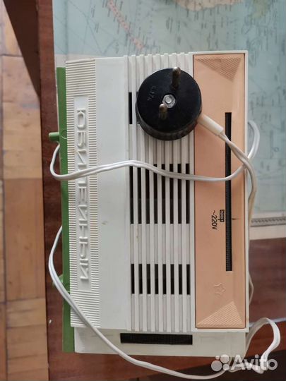 Новый советский автотрансформатор - стабилизатор