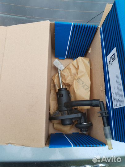 Цилиндр сцепления