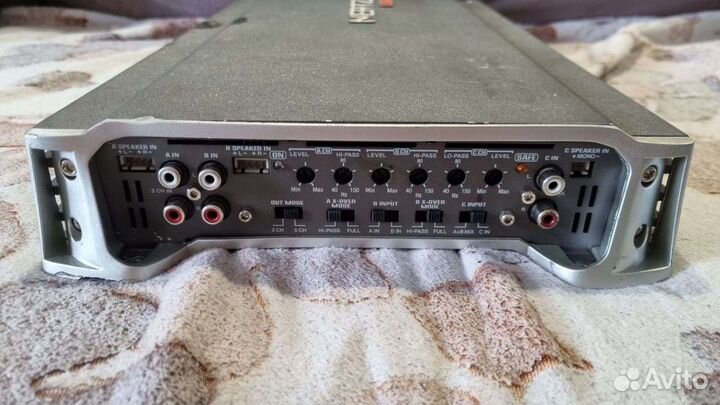 Усилитель hertz EP 5