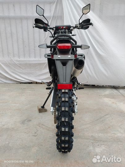 Sport 003 PR 300см 2023 Черный с птс