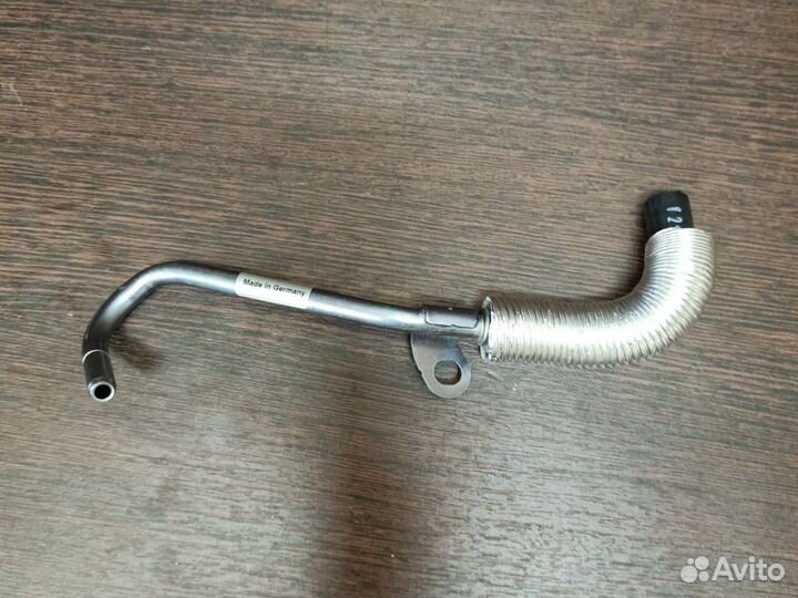 Трубка охлаждения турбины подача A14NET