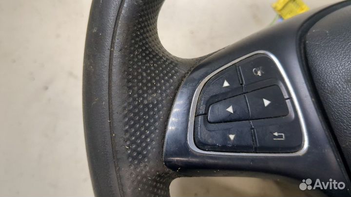 Руль Mercedes Vito W447 2014, 2016