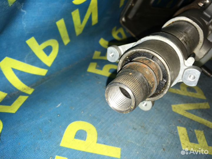 Регулируемая рулевая колонка Mercedes W210