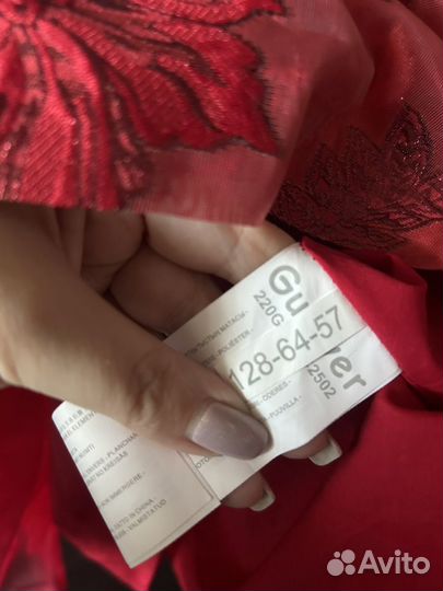 Платье gulliver 128, балетки h&m, ободок