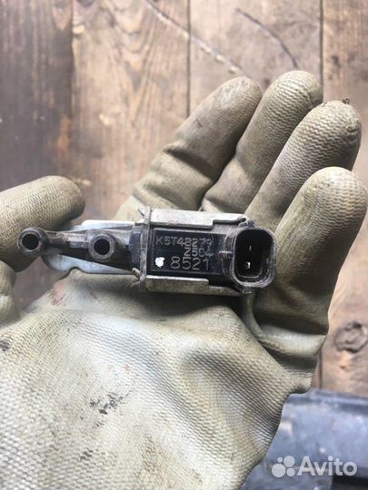 Mazda 6 MPS вакуумный клапан