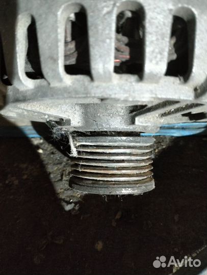 Генератор на волгу