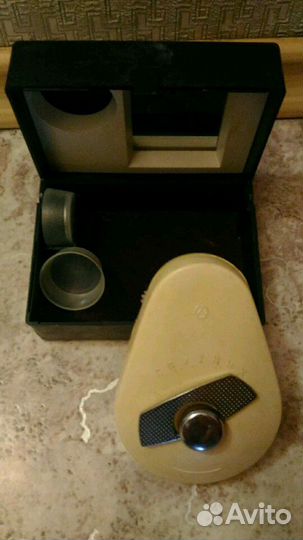 Бритва спутник