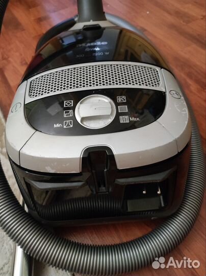 Пылесос miele