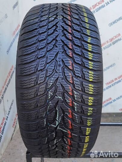 Nokian Tyres WR Snowproof 225/50 R17 98V