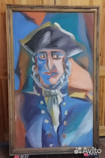 Картина Холст Масло