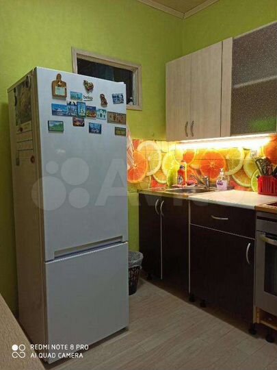 1-к. квартира, 30 м², 2/5 эт.