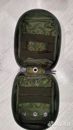 Отрывной медицинский подсумок