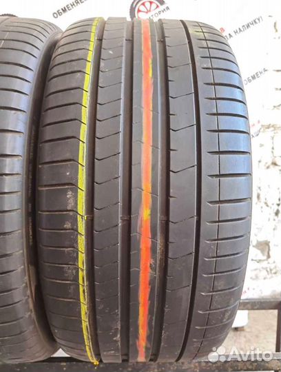 Pirelli P Zero 255/40 R21 102V