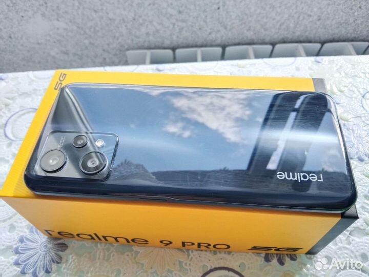 realme 9 Pro, 6/128 ГБ