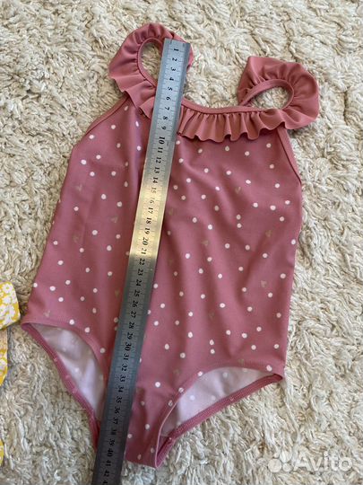 Пакет купальников 92-104