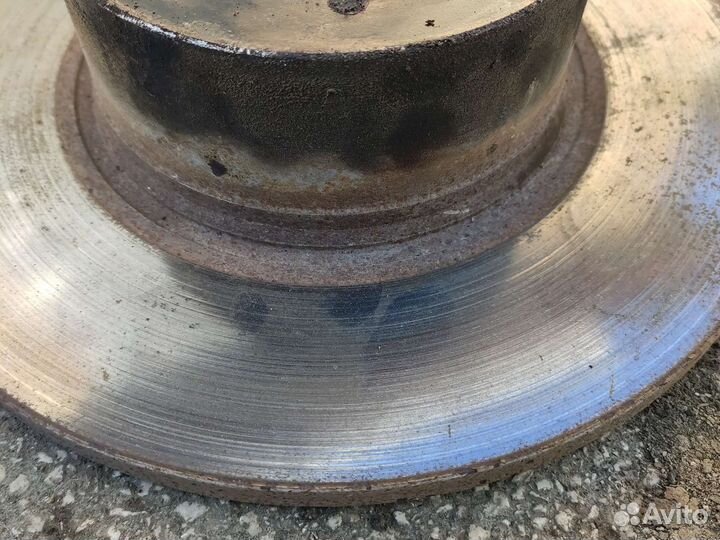 Тормозные диски ваз 2101 классика