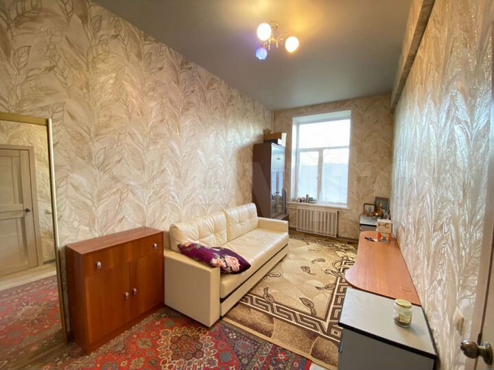 2-к. квартира, 34 м², 5/6 эт.