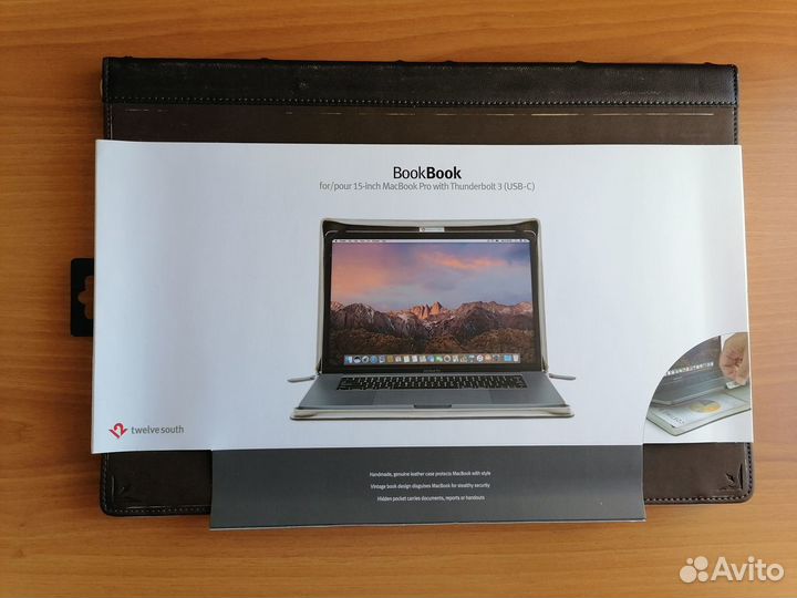 Чехол Twelve South BookBook 15,6