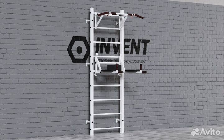 Шведская стенка 4в1