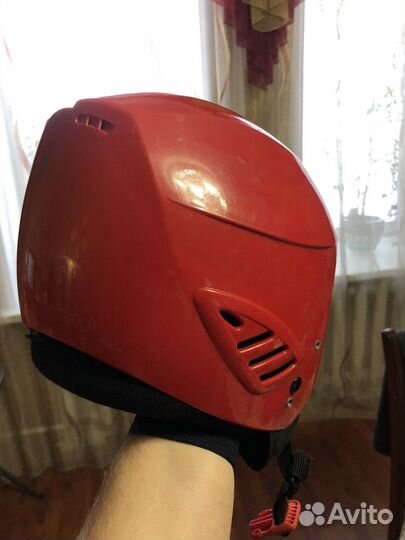 Шлем горнолыжный детский