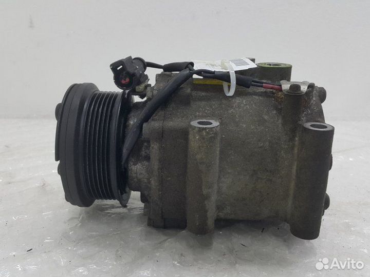 Компрессор кондиционера Ford Focus