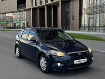 Ford Focus 1.6 MT, 2008, 295 000 км, с пробегом, цена 385 000 руб.