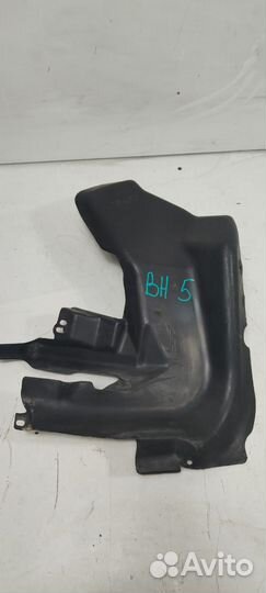 Защита горловины бензобака