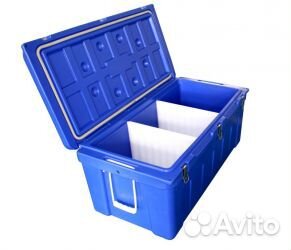 Контейнеры для замороженных продуктов и льда 121л