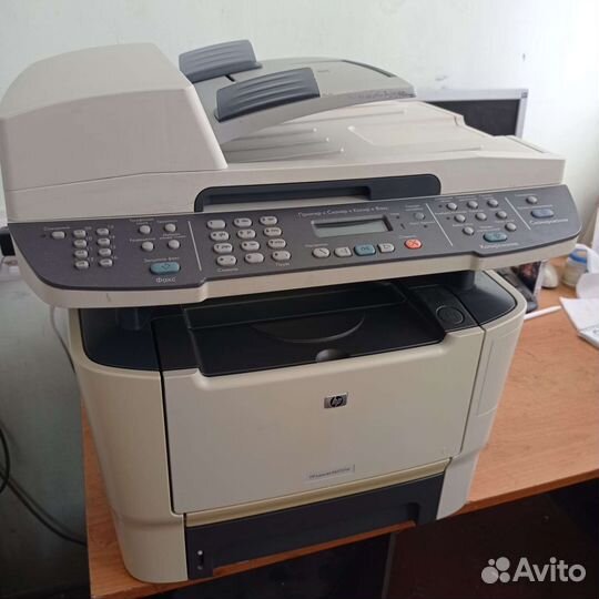 Лазерное мфу/автоподатчик/сеть/гарантия
