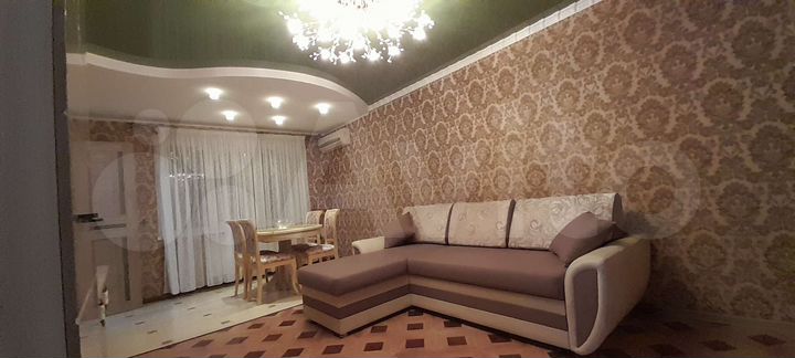 2-к. квартира, 50 м², 1/3 эт.