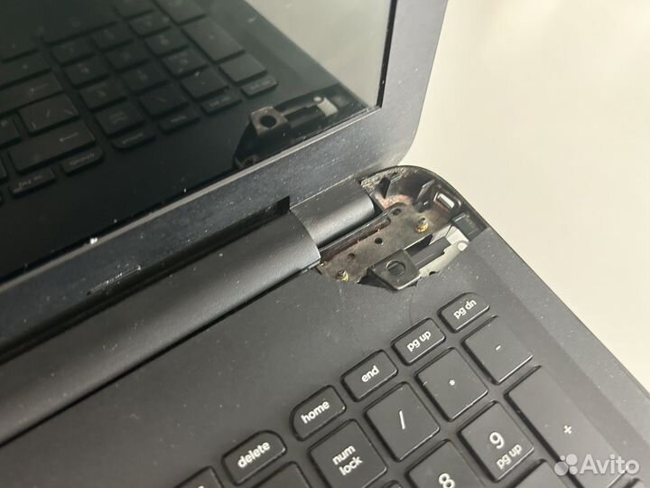 Ноутбук HP TPN C125 на i5