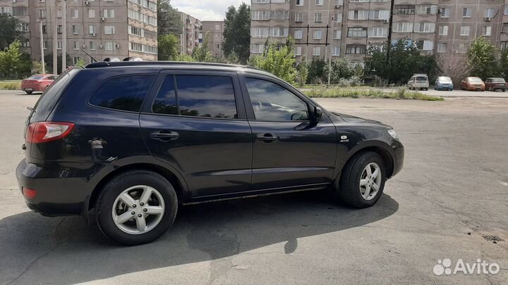 Hyundai Santa Fe 2.7 МТ, 2006, 260 000 км