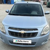 Chevrolet Cobalt 1.5 MT, 2014, 150 000 км, с пробегом, цена 520 000 руб.