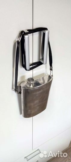 Фляжка походная