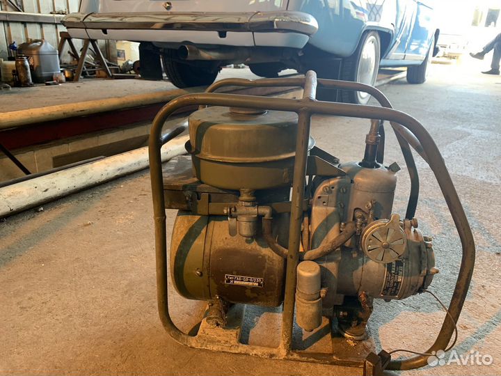 Генератор бу