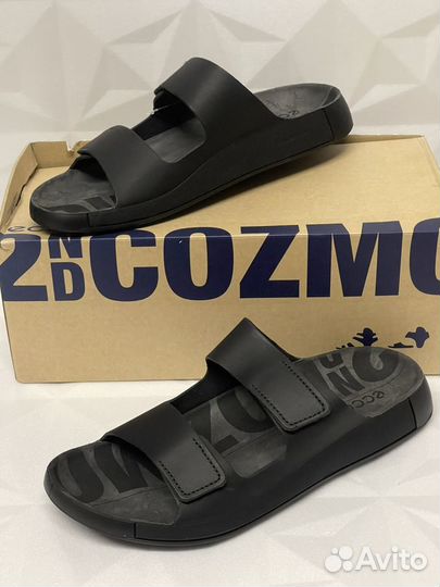 45 шлепанцы ecco cozmo M