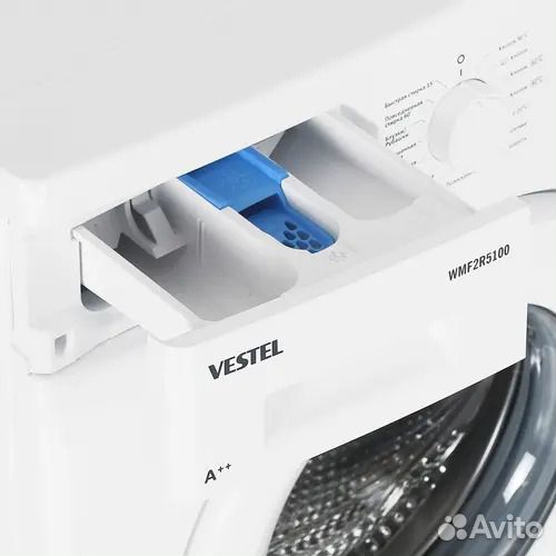 Стиральная машина 5кг Vestel WMF2R5100