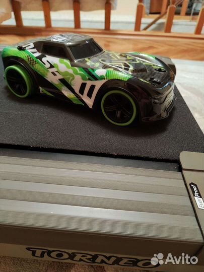 Машина Exost ру Лайтнинг Дэш 20630