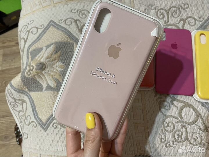 Чехлы на iPhone