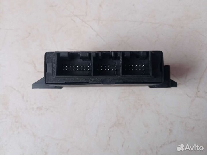 Блок управления парктрониками 4H0919475AA