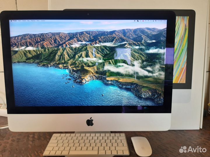 Apple iMac 21.5 4k retina 2017