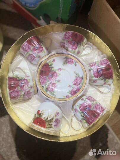 Чайный сервис