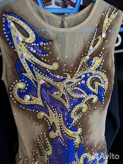 Купальник для художественной гимнастики