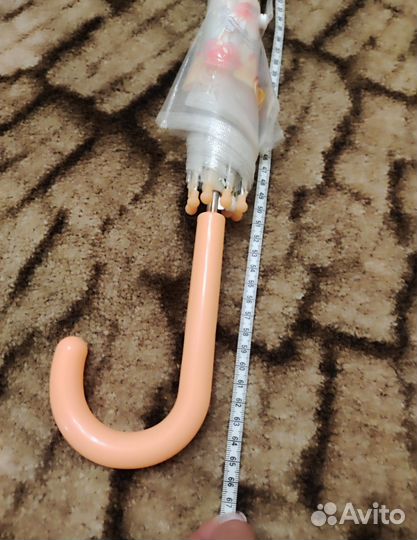 Зонт детский для девочки