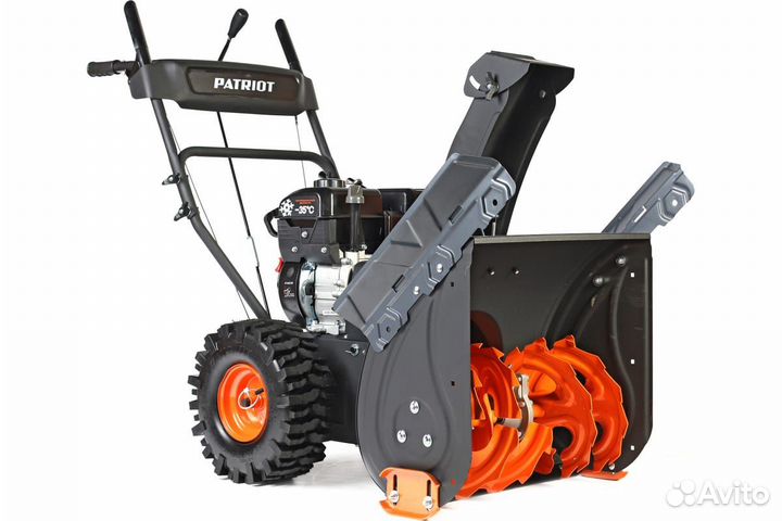 Patriot 750 PRO Снегоуборщик