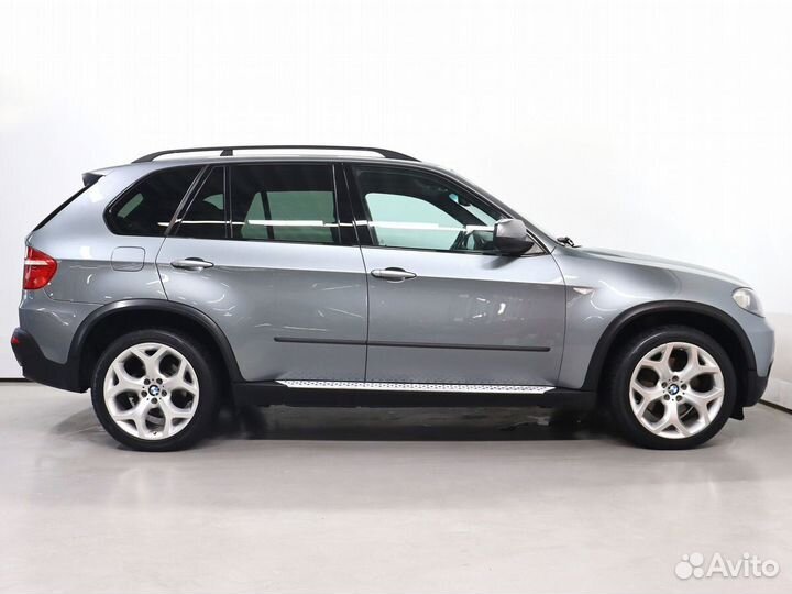 BMW X5 3.0 AT, 2009, 417 786 км