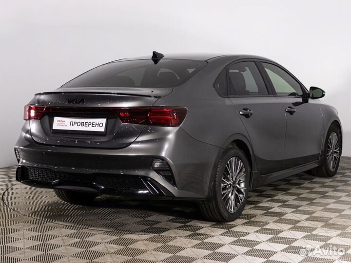 Kia Cerato 2.0 AT, 2022, 18 000 км