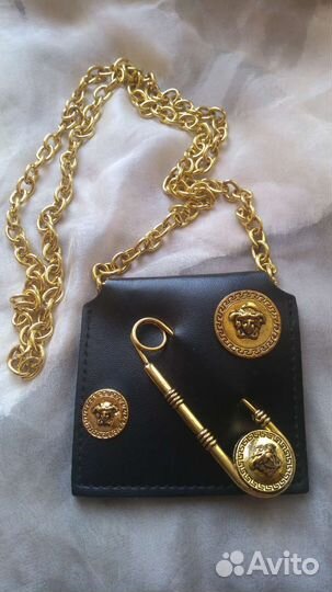 Винтажная бижутерия из Европы