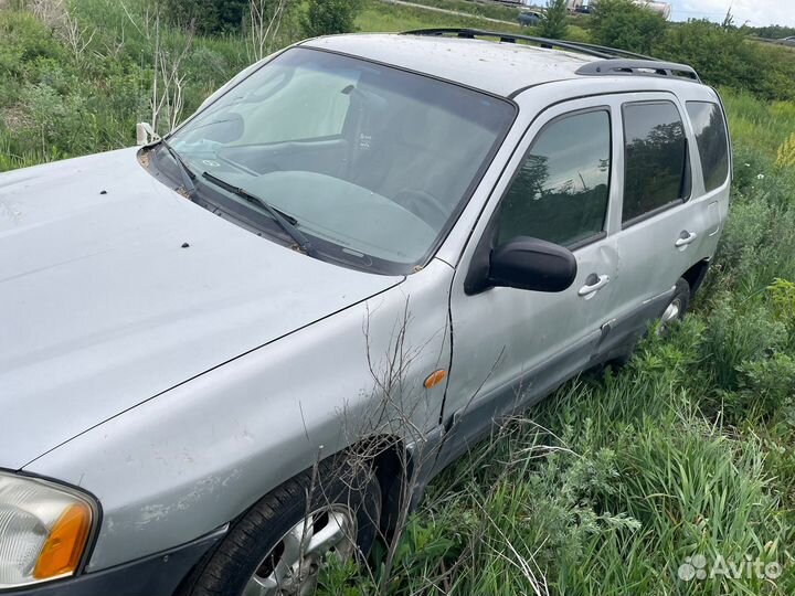 Mazda tribute разбор маверик